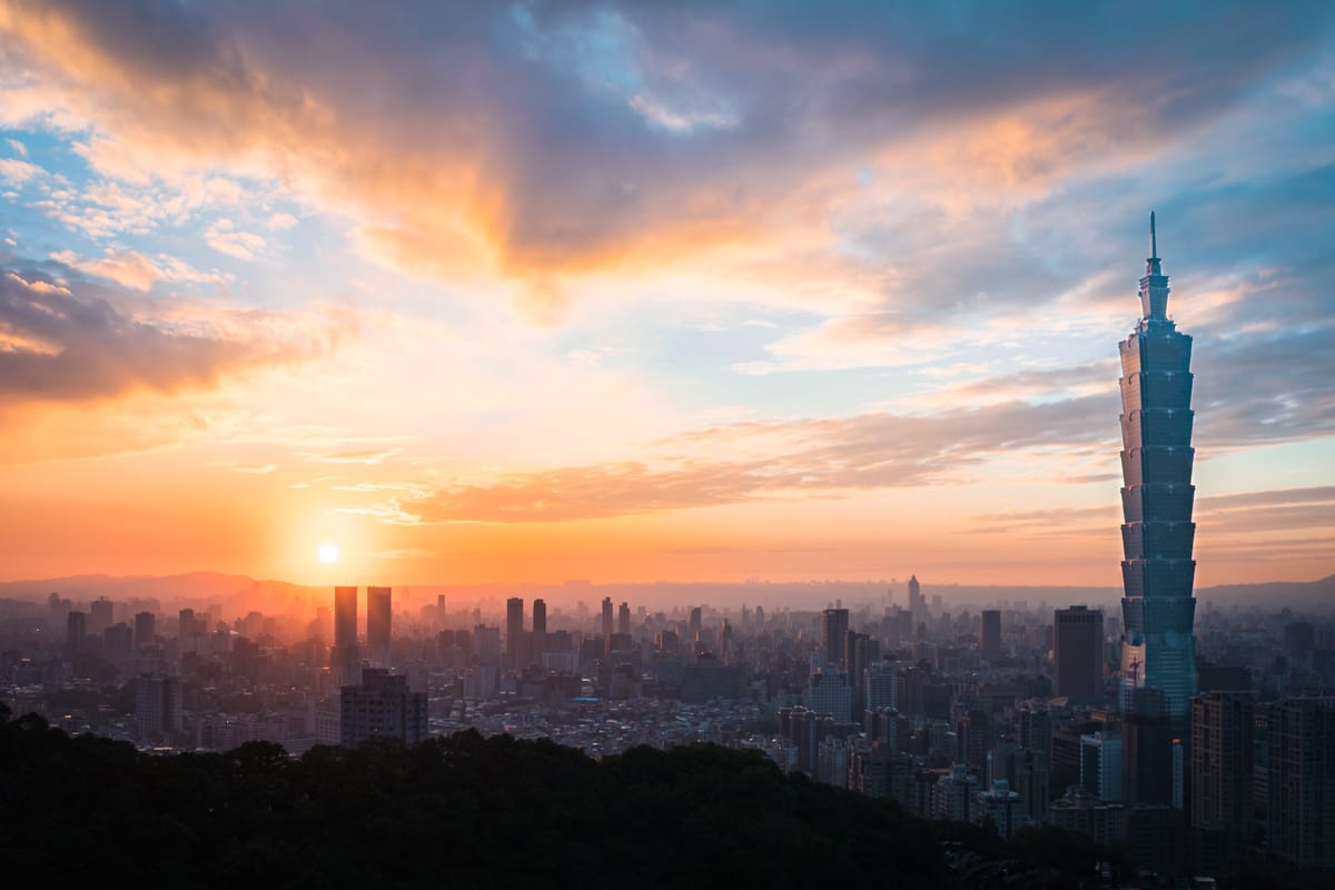 Taiwan's Presidential Election