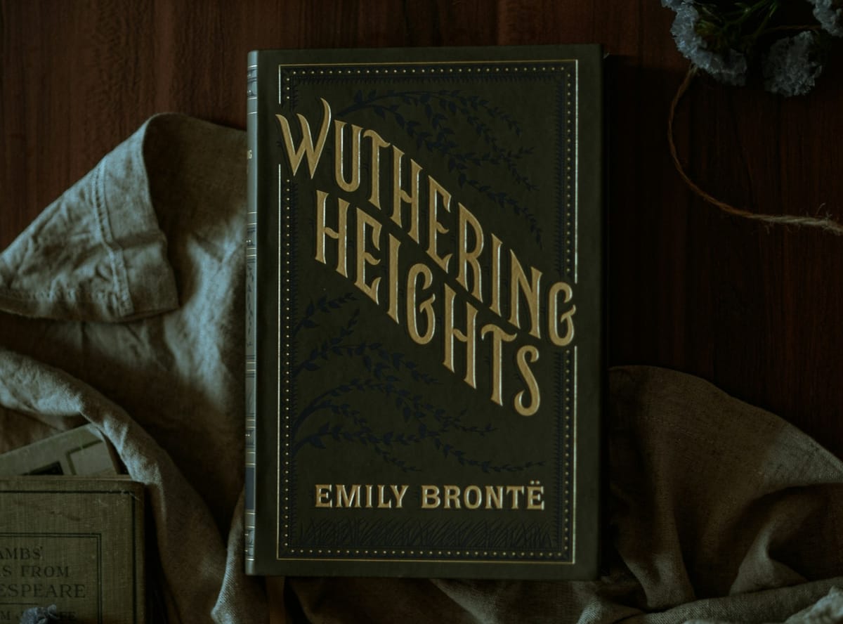 The Brontë Sisters: Emily Brontë