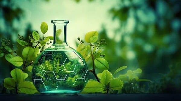 Green Chemistry: Steps towards a Healthier Planet